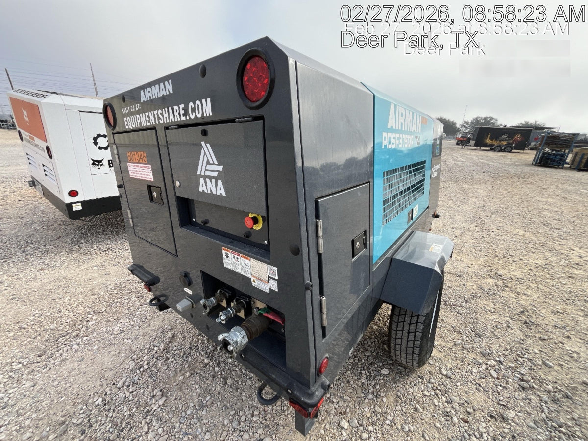 2025 AIRMAN PDSF375DP-6E1