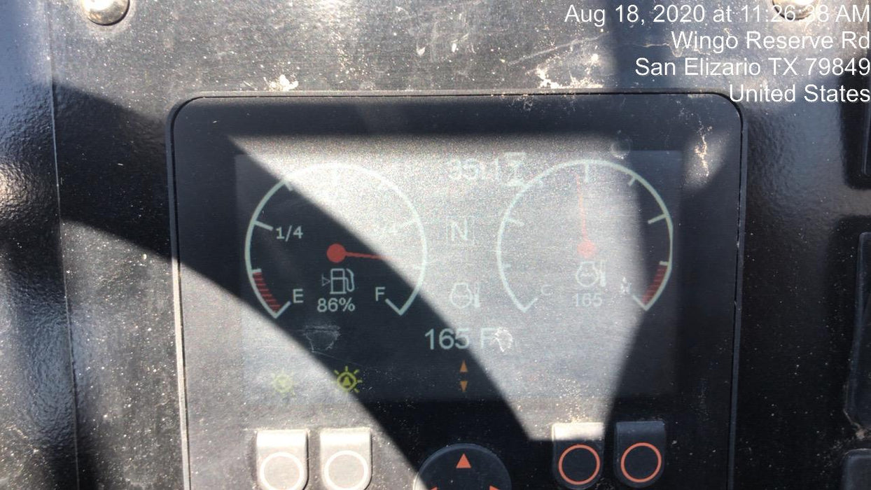 2020 MANITOU MTA5519