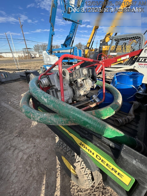 2023 MULTIQUIP QP3TH