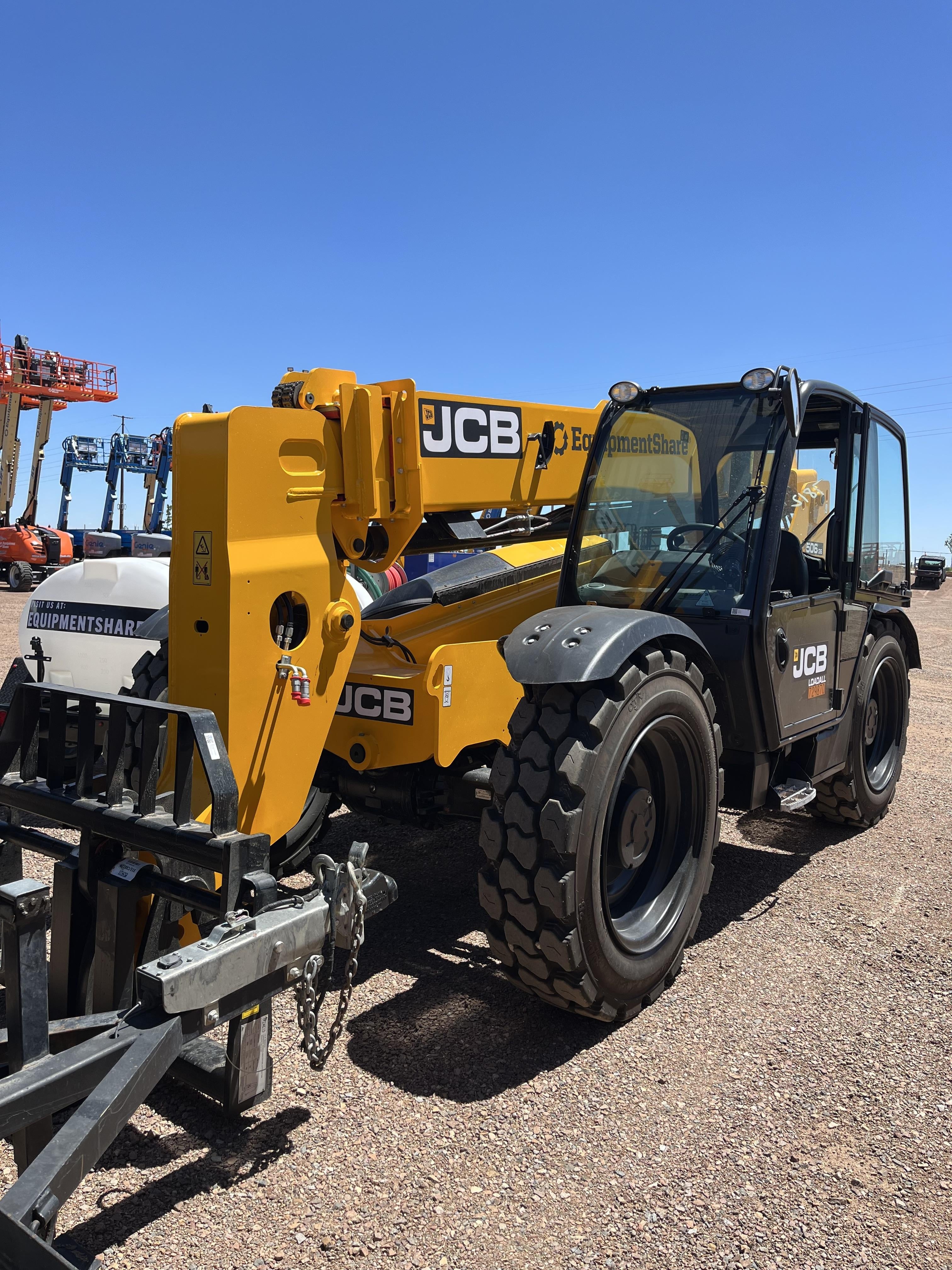 2026 JCB 506-36