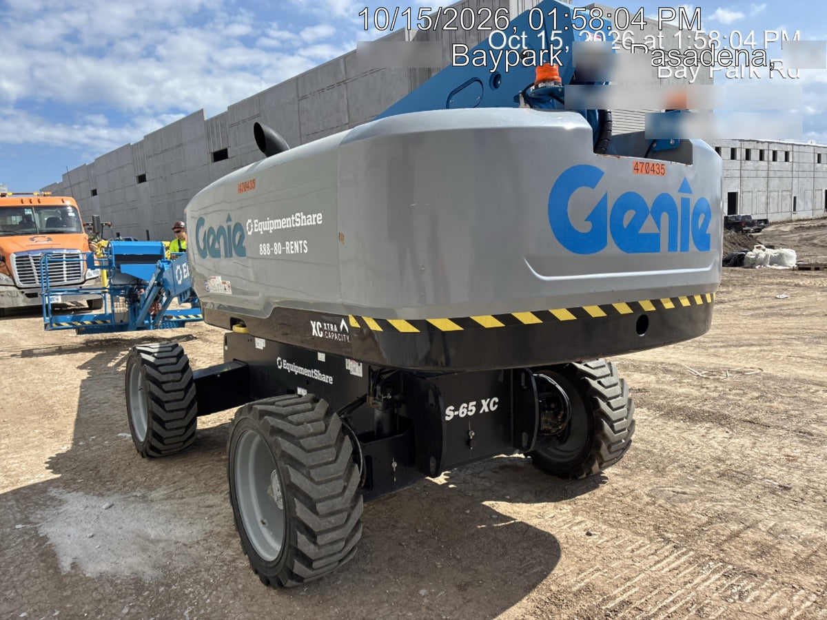 2024 GENIE S-65 XC