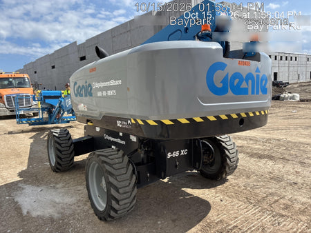 2024 GENIE S-65 XC
