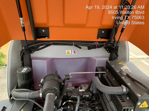 2024 Generac MLT2 Diesel, Flex Switch 120V Input, Powerzone Controller, 
(4) 320W LED Lights, 4kW Generator, 39.9 Gal Fuel Tank, 2" Ball, T3