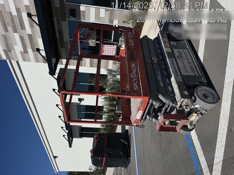 2018 SKYJACK SJIII-3219