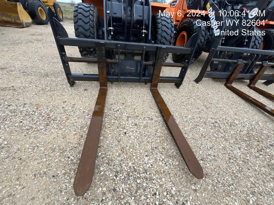 2023 HAUGEN MWFP9625-6-72-J416