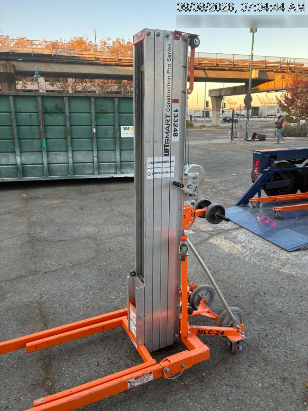 2021 LIFTSMART MLC-24
