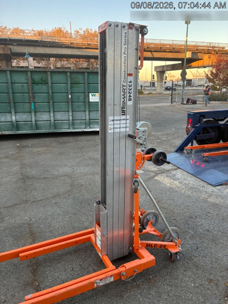 2021 LIFTSMART MLC-24