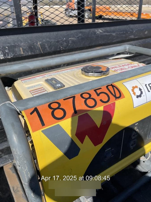 2021 WACKER NEUSON GP2500A