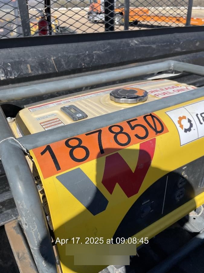 2021 WACKER NEUSON GP2500A