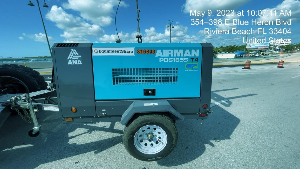 2023 AIRMAN PDS185S CWK