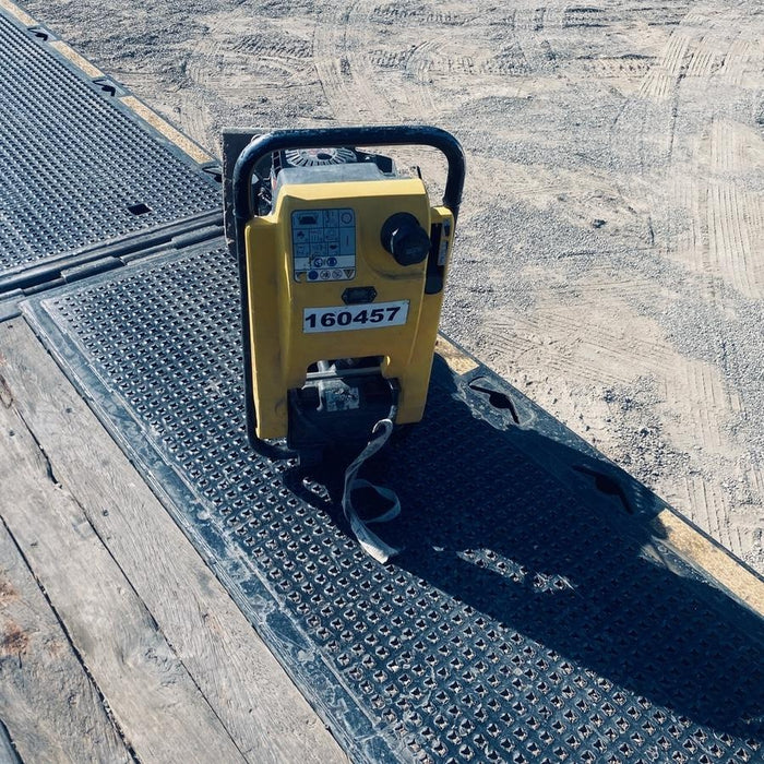 2021 WACKER NEUSON BS60-4As