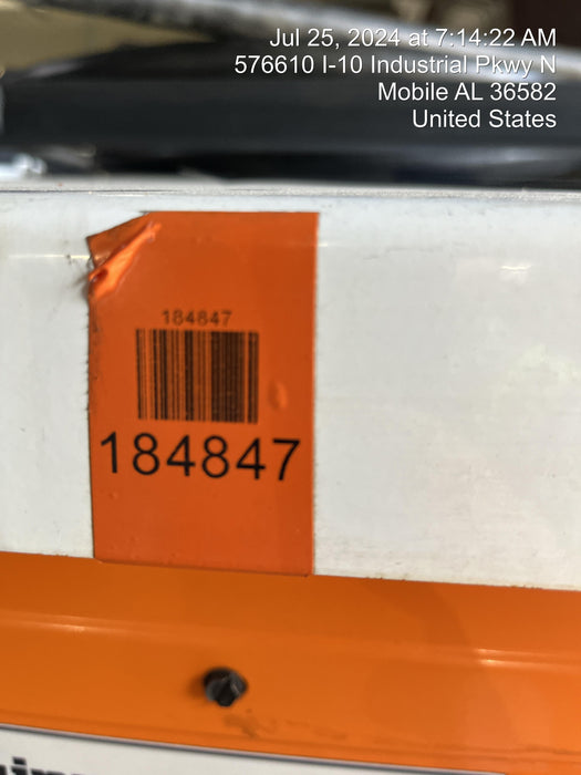 2021 LEX WR6A-7SM-FG26DZ6LD-R