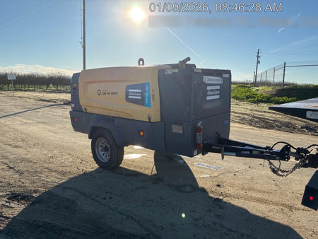 2022 ATLAS COPCO XAS440