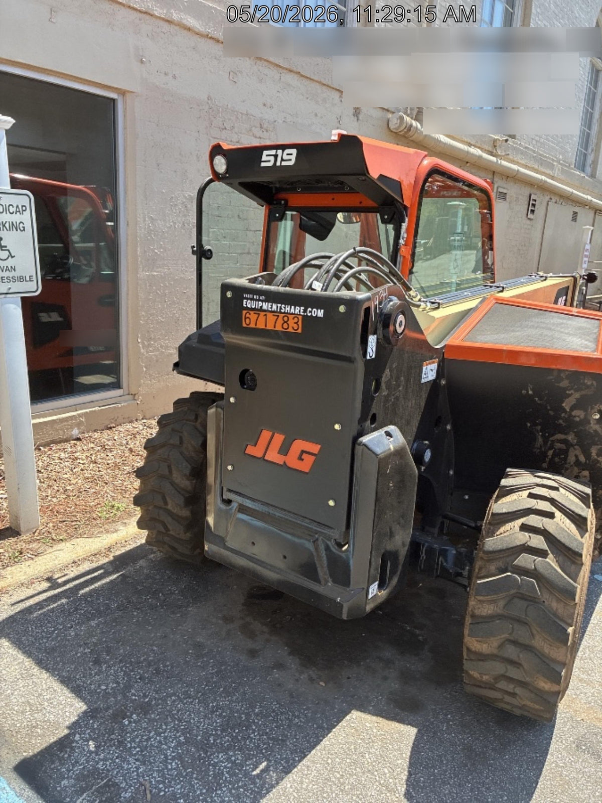 2026 JLG 519