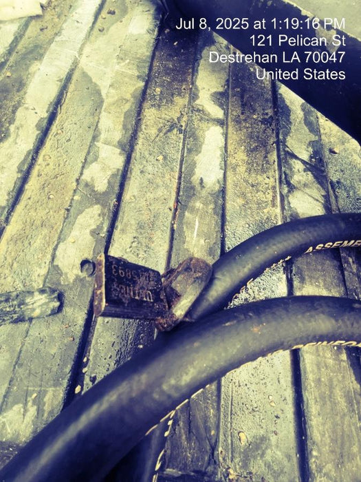 2021 MICHIGAN PNEUMATIC MP-133-ORANGE-NEP