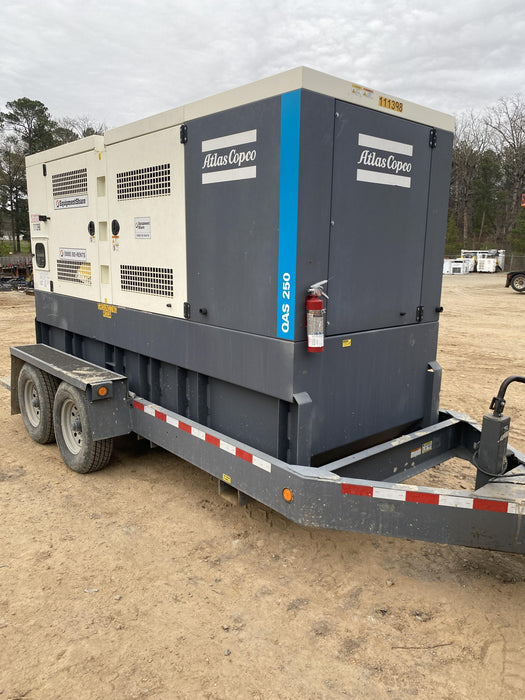 2020 ATLAS COPCO QAS250