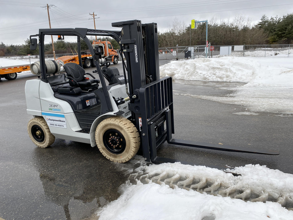2022 UNICARRIER PF80N