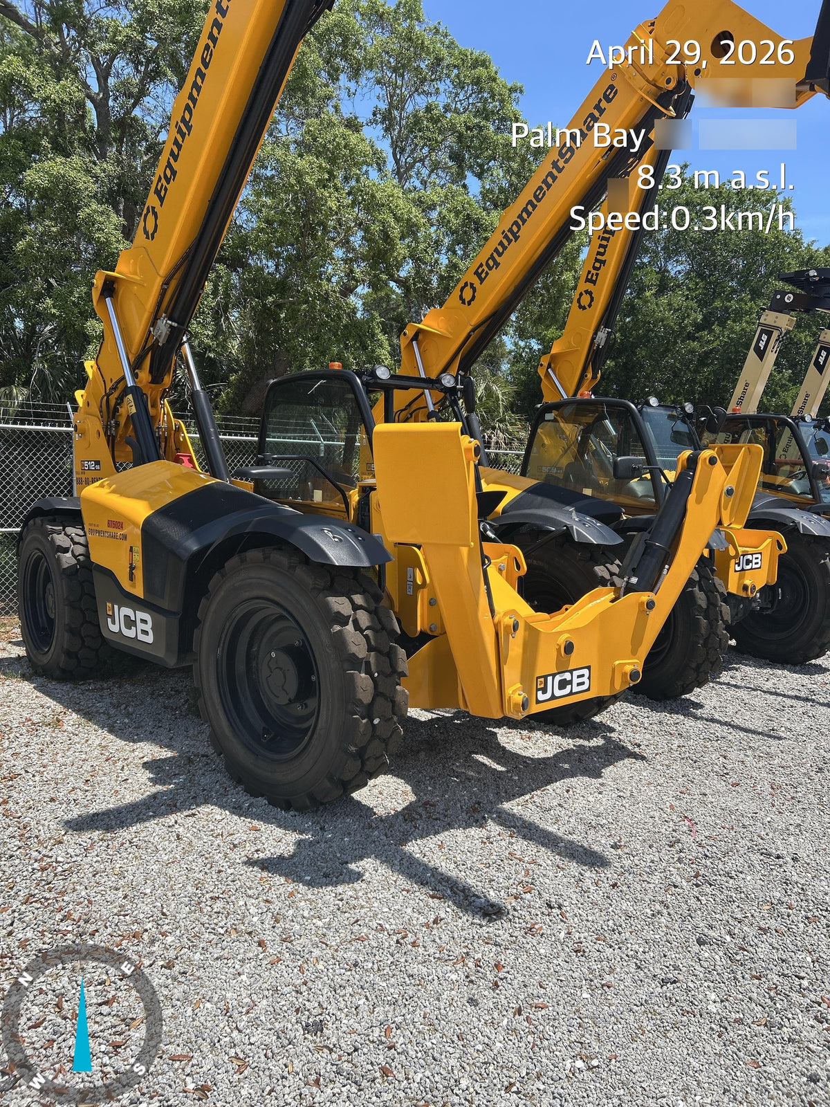2026 JCB 512-56