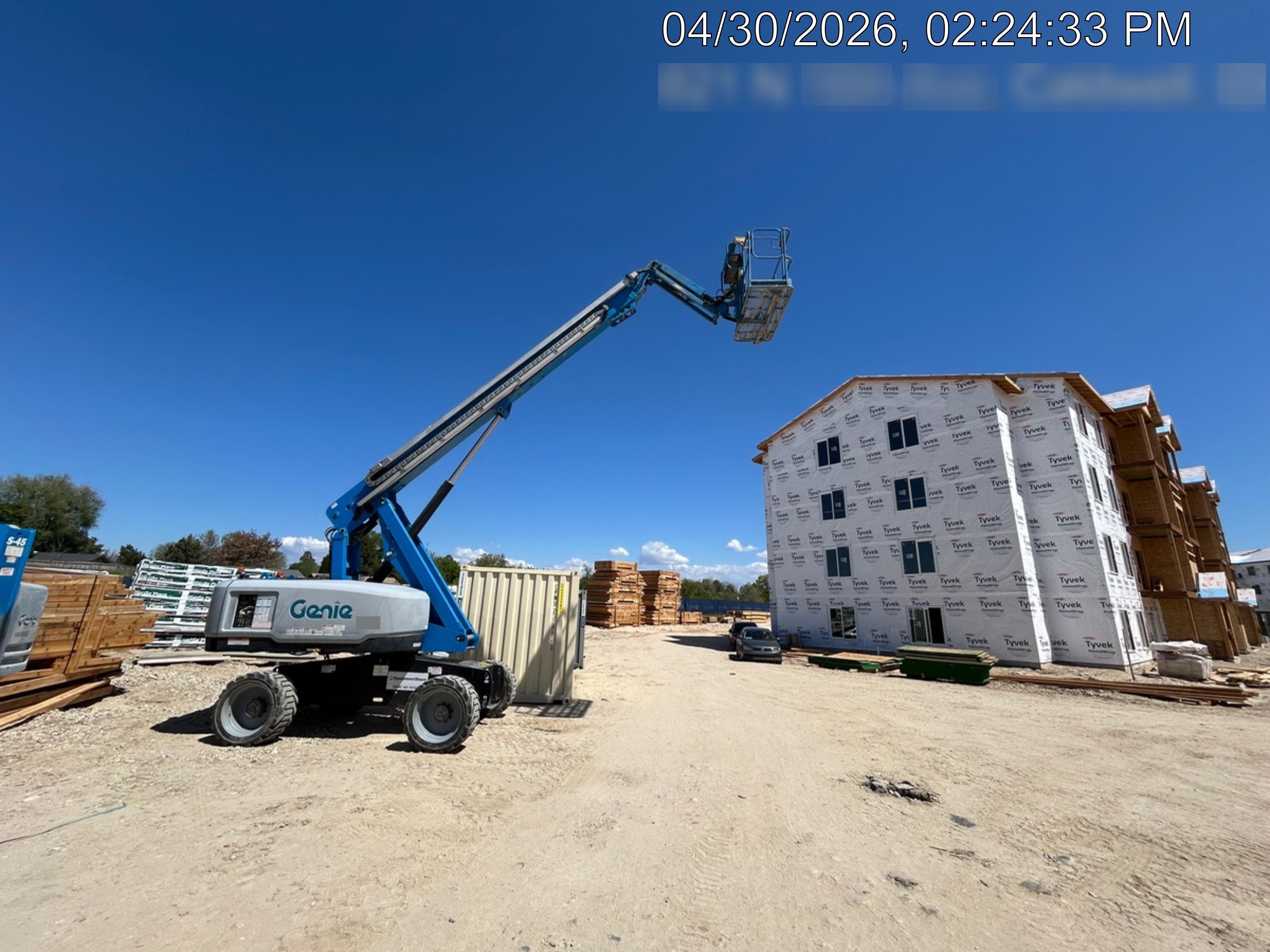 2018 GENIE S-65