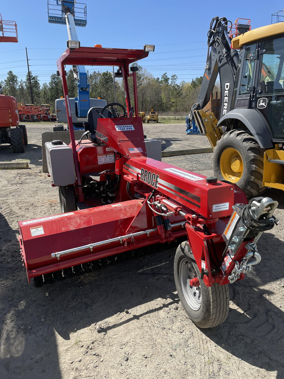 2023 BROCE BW260