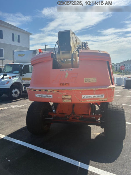 2021 JLG 660SJ