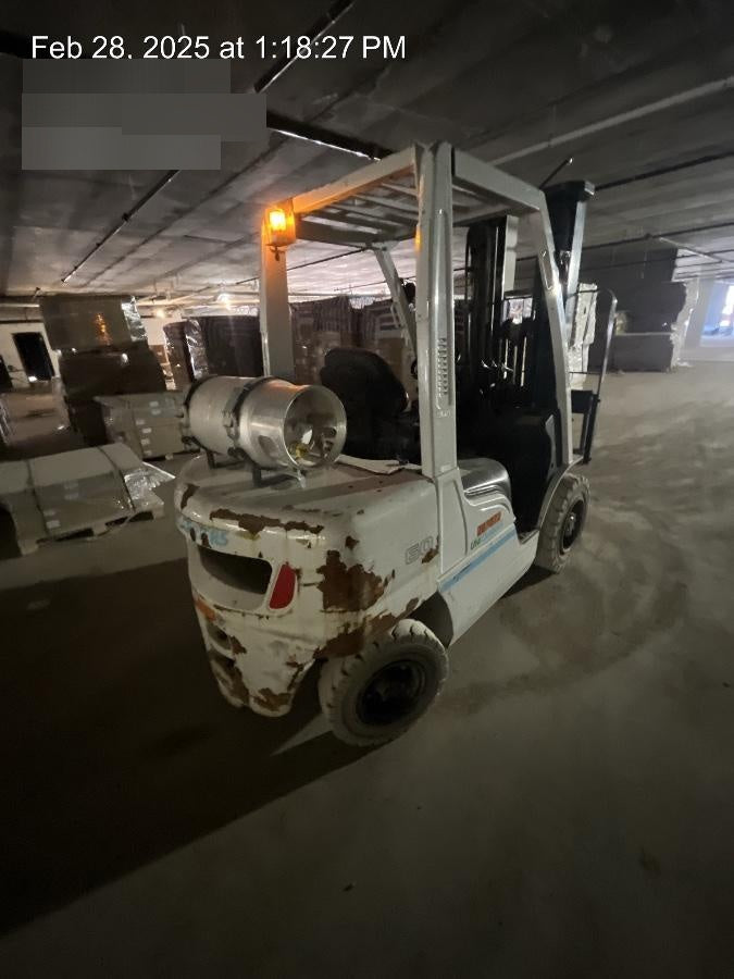 2022 UNICARRIER MUG1F2A30DV