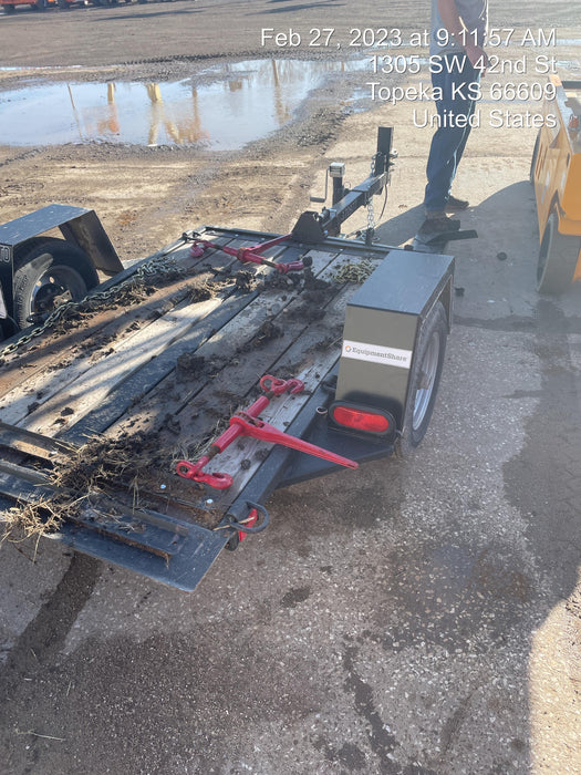 2021 BARRETO E4X6TBT