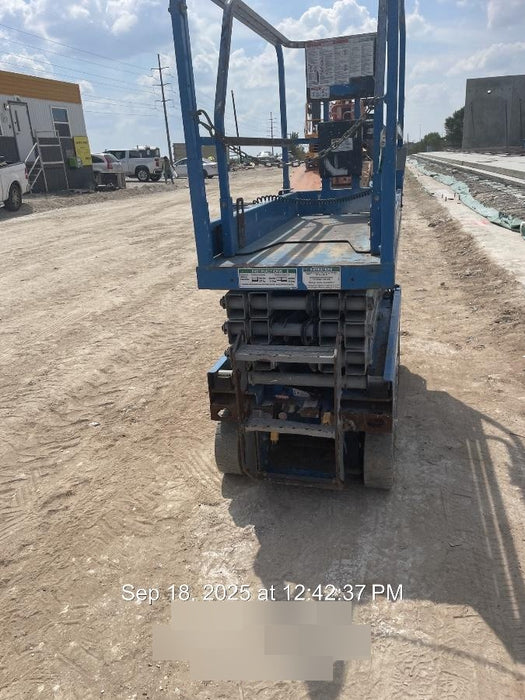 2017 Genie GS-1930 Standard