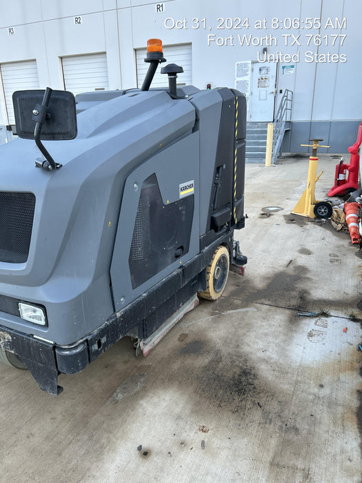 2024 KARCHER B 300 R