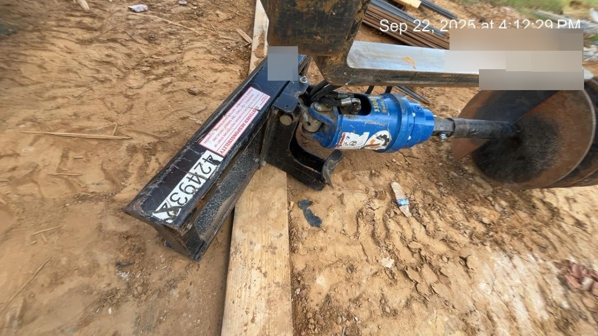 2024 AUGER TORQUE 3300-30