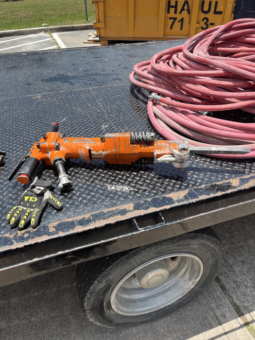 2020 MICHIGAN PNEUMATIC MP-TPB60-118