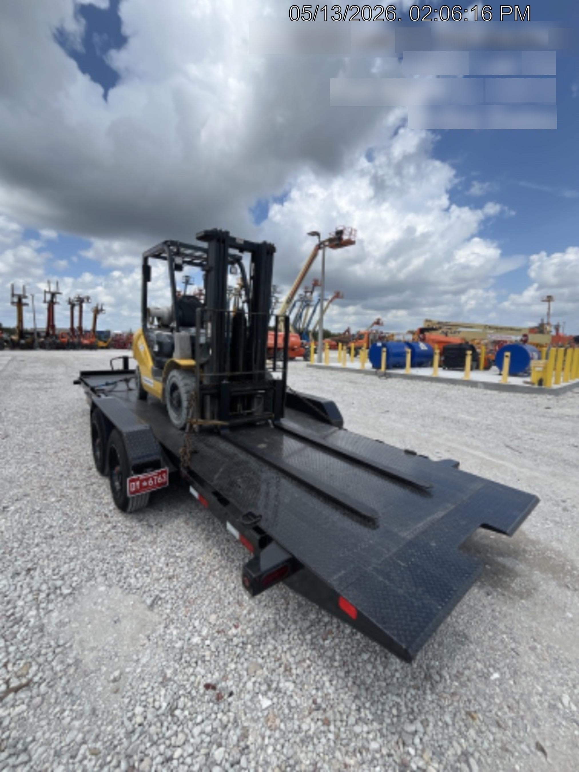 2022 KOMATSU FG25T-16