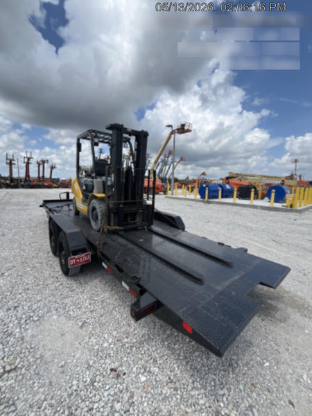 2022 KOMATSU FG25T-16