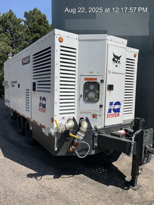 2025 BOBCAT PA1600VPWCU-T4F