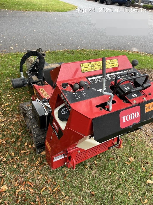 2022 TORO TRX-250