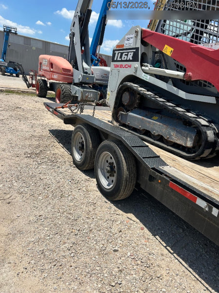 2023 TAKEUCHI TL6R