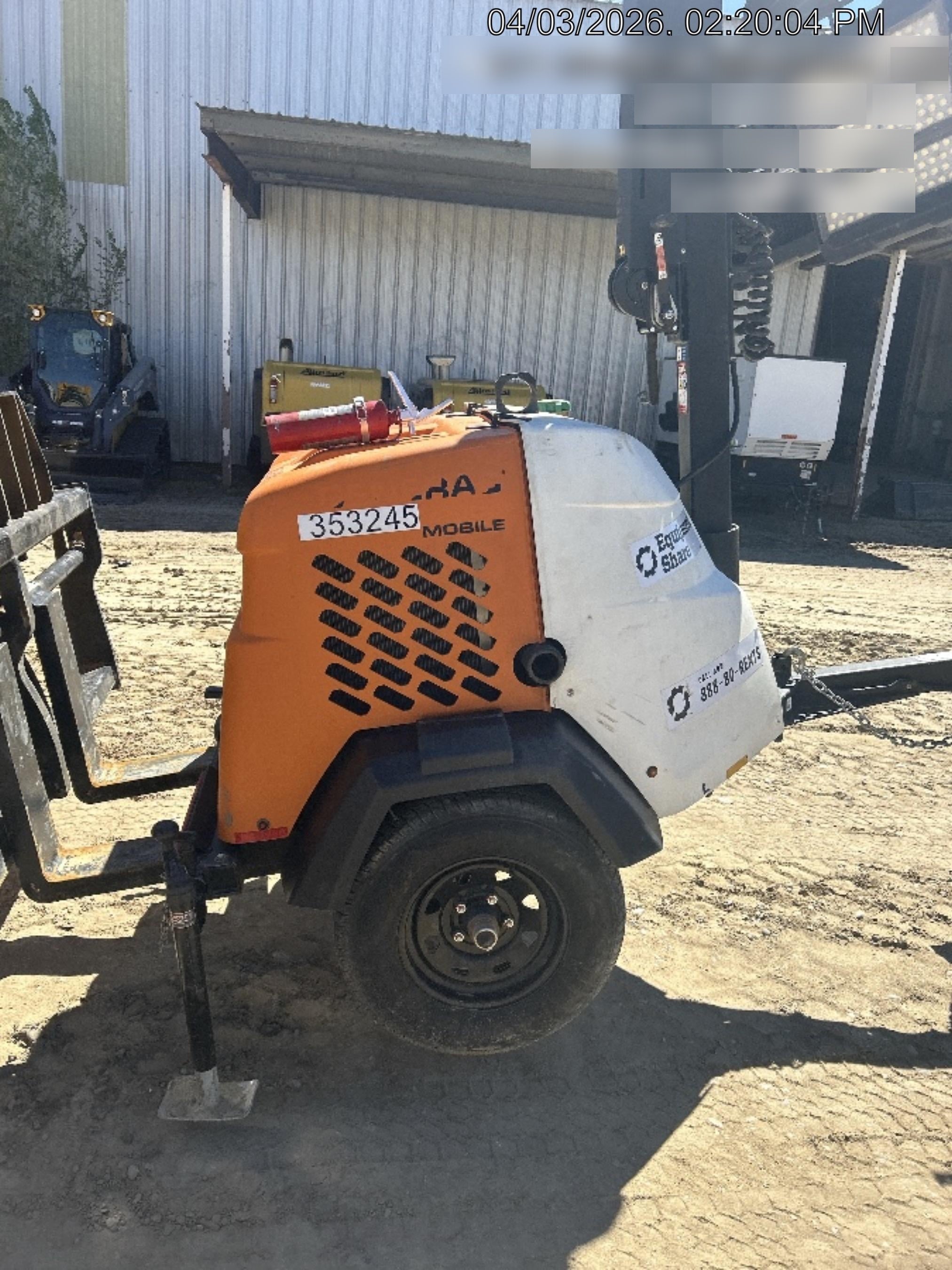 2023 GENERAC MLT2