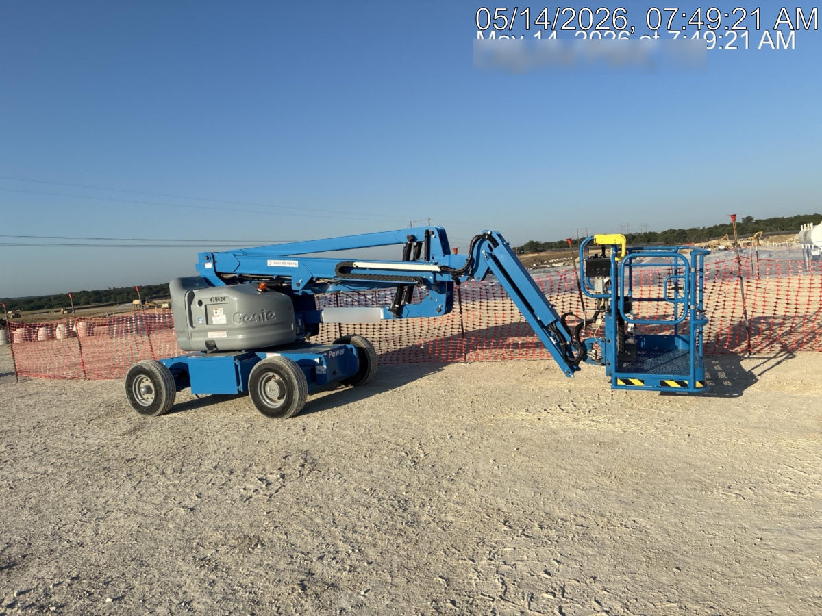 2024 GENIE S-45 XC