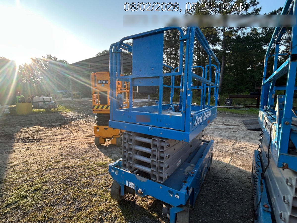 2019 GENIE GS-3246