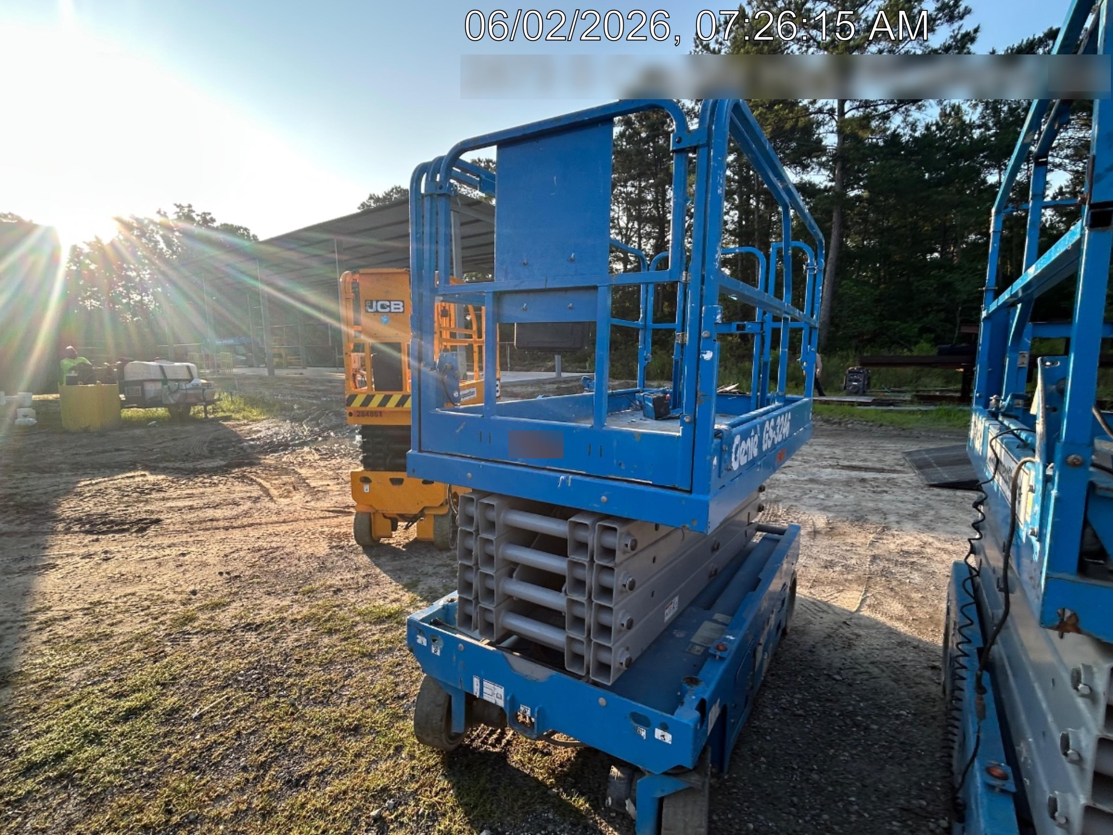 2019 GENIE GS-3246
