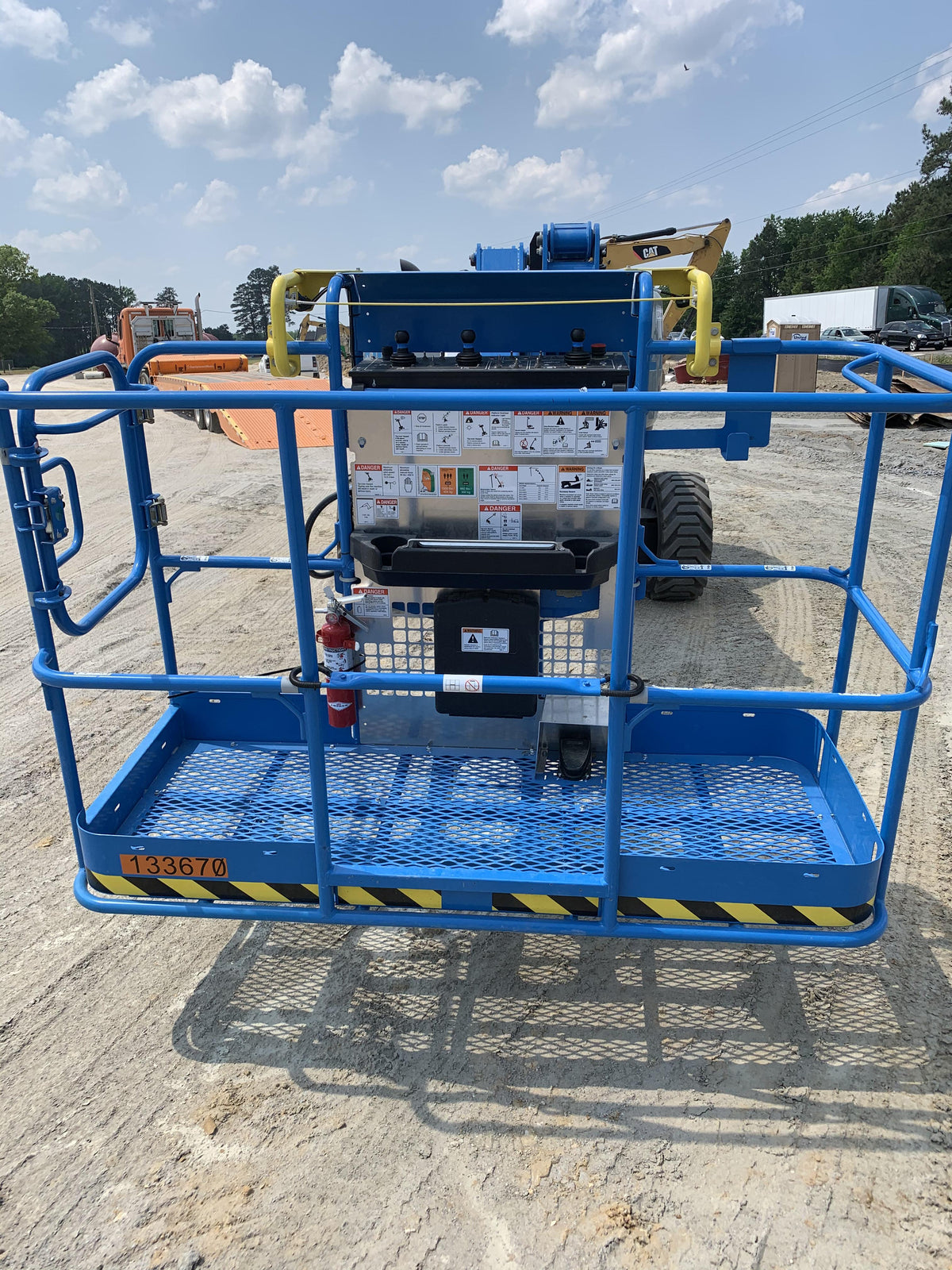 2021 GENIE Z-45 XC