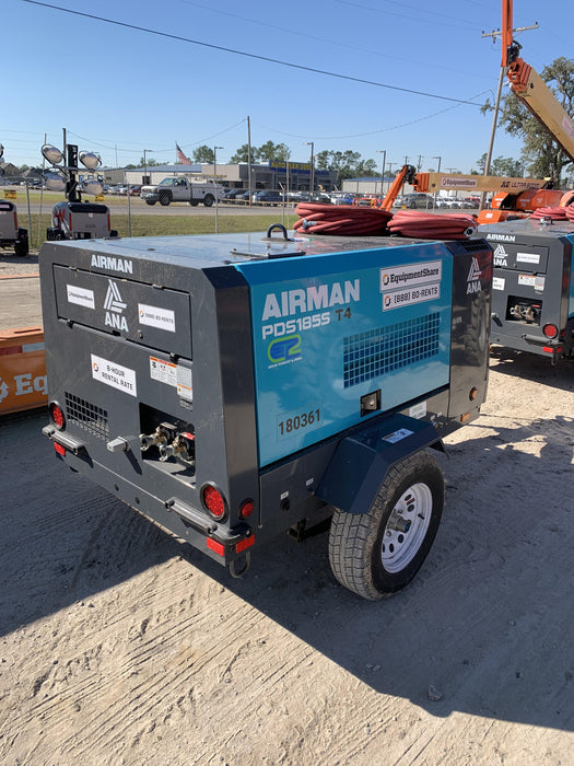 2021 AIRMAN PDS185S-6E1