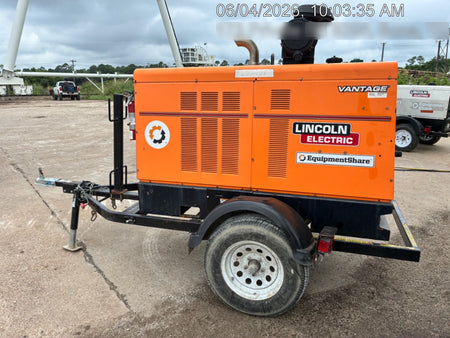 2022 Lincoln Electric Vantage 549X VANTAGE 549X READY-PAK 3