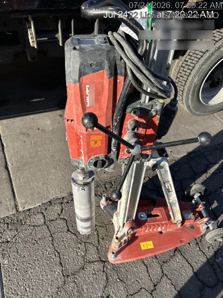 2024 HILTI DD 250