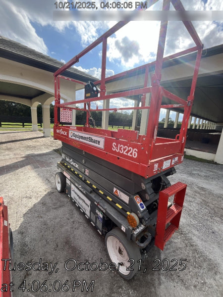 2022 SKYJACK SJ3226