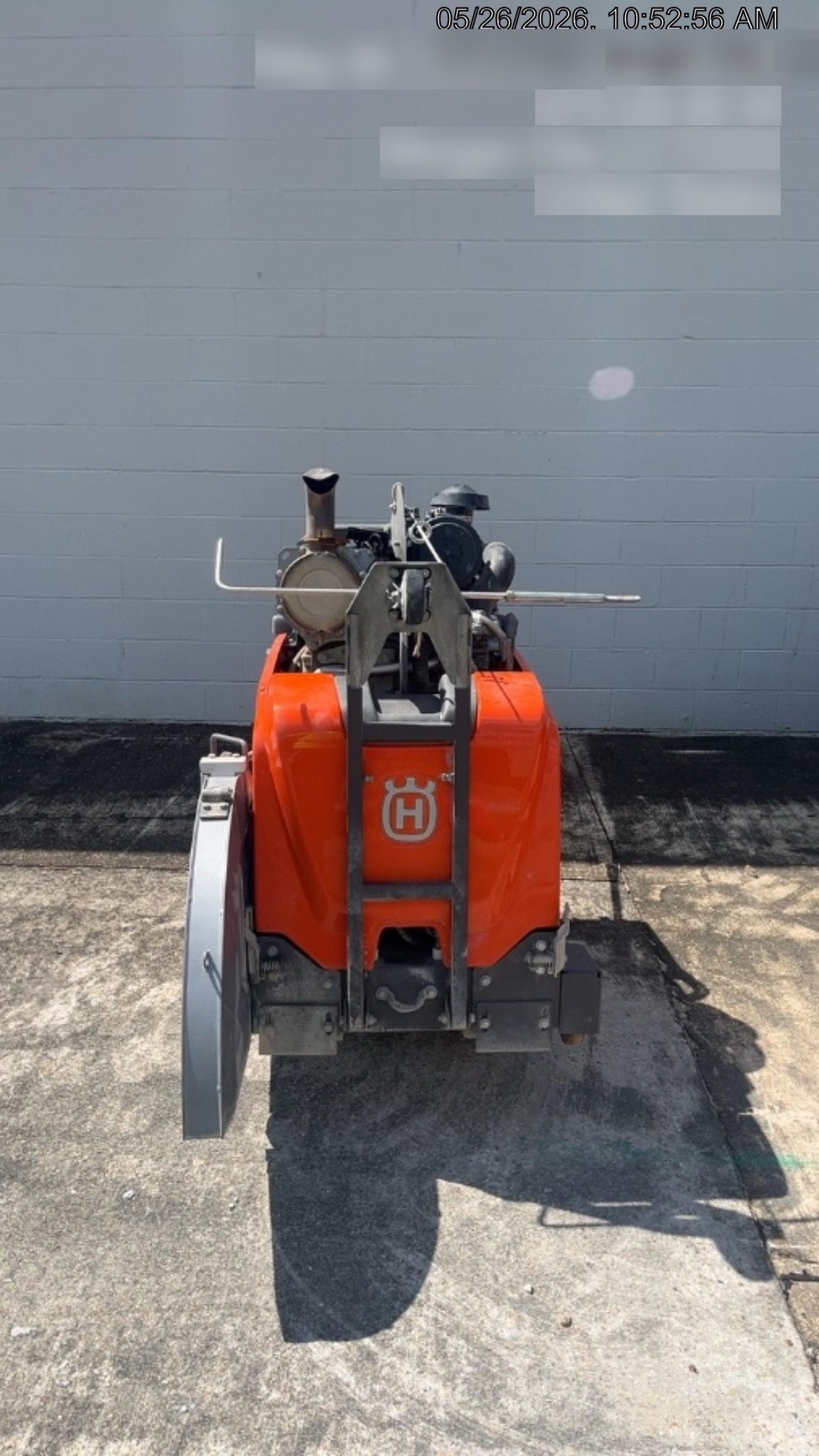 2025 HUSQVARNA FS5000 D 3-SP 36"