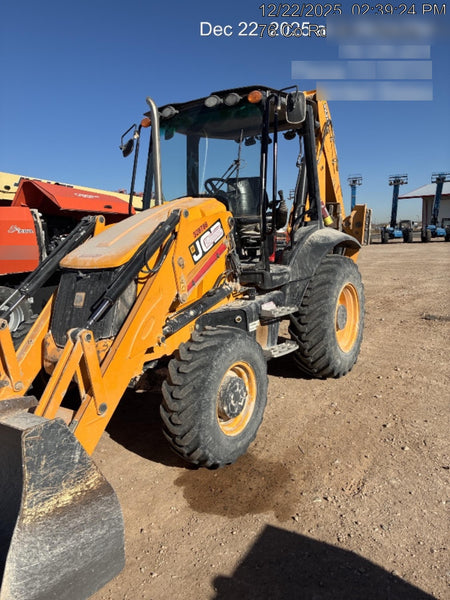 2023 JCB 3CX-14
