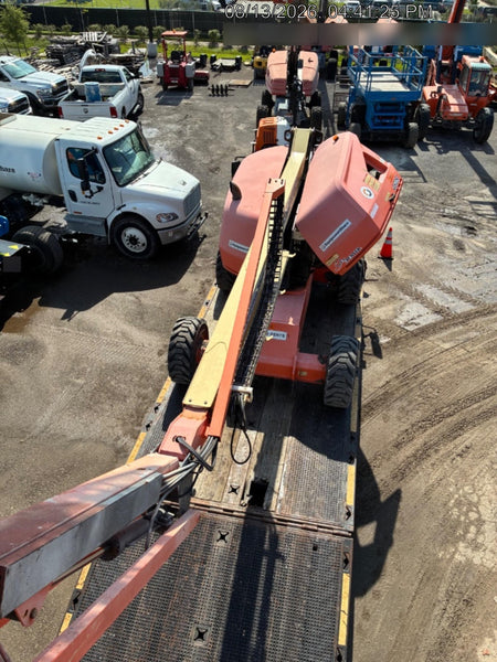2021 JLG 460SJ