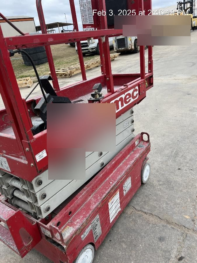 2018 MEC 1330SE