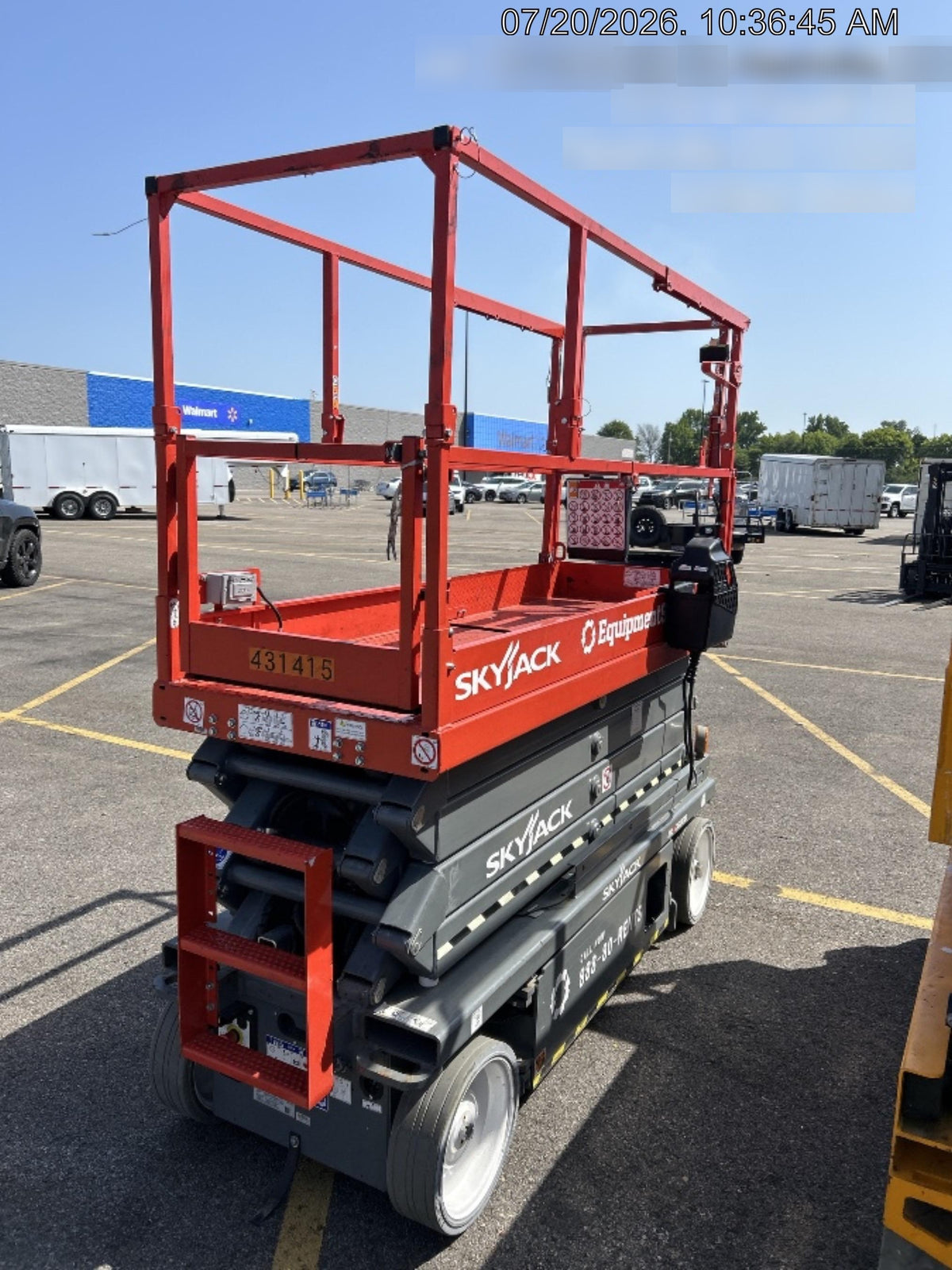 2024 SKYJACK SJ3226